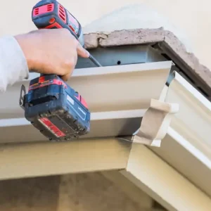 Rain Gutters Repair - Gutter Builders of America